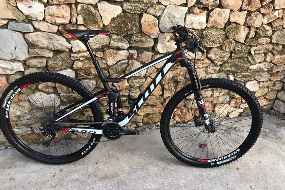 ▷ Venta de bicicletas en Ibiza de segunda mano de calidad profesional | Ibiza Bike