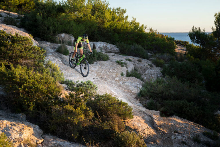 Técnicas de Montaña MTB: ¿Cómo afrontar subidas?