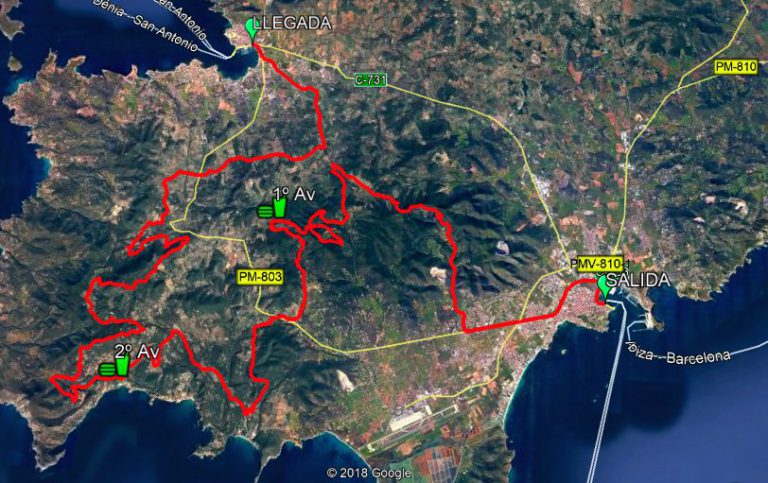 Vuelta A Ibiza Btt 2019 3