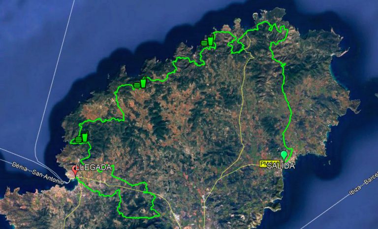 Vuelta A Ibiza Btt 2019 4