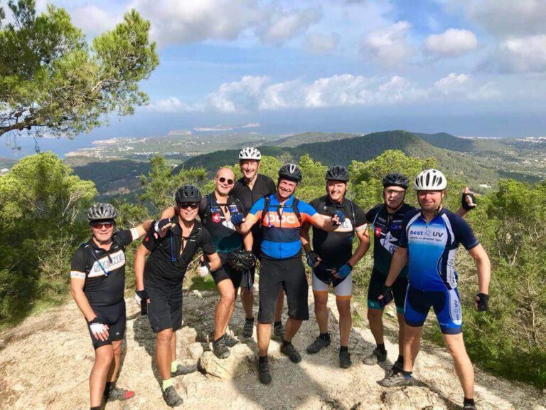 Por qué Ibiza es mejor explorada en bicicleta