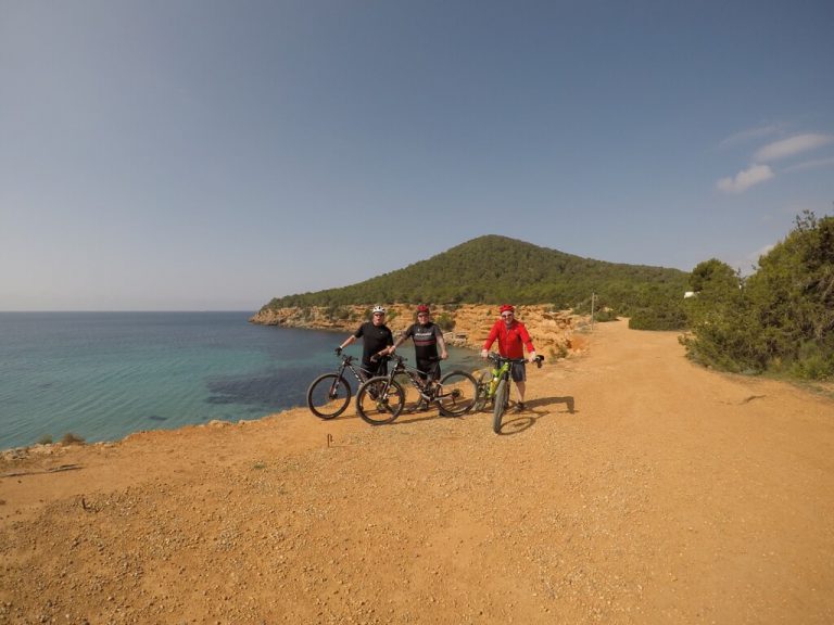 Rutas Guiadas Bicicleta En Ibiza 02
