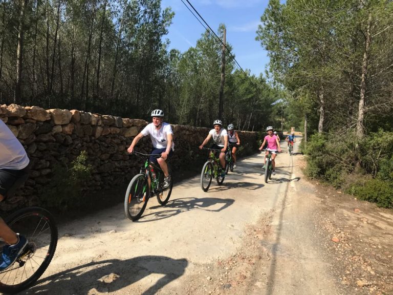 Rutas Guiadas Bicicleta En Ibiza 03