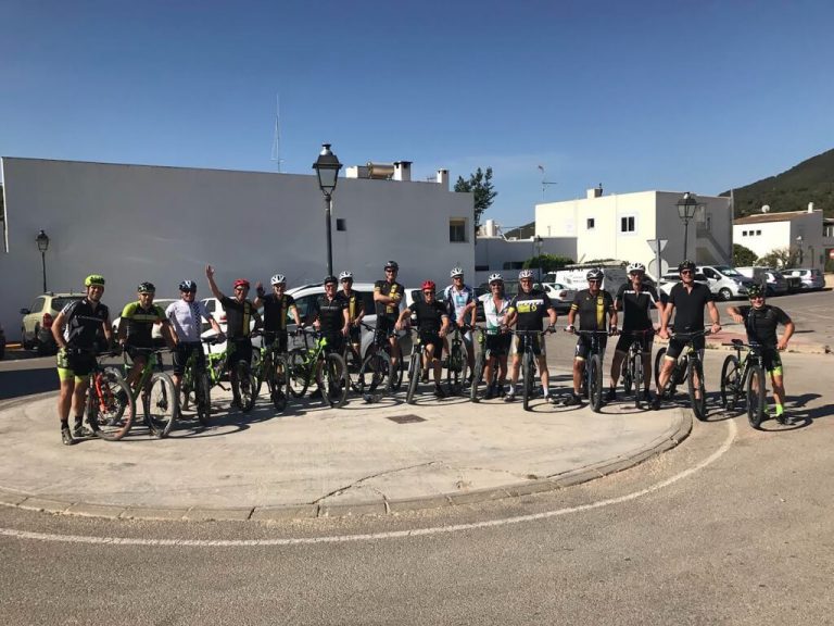 Rutas Guiadas Bicicleta En Ibiza 05