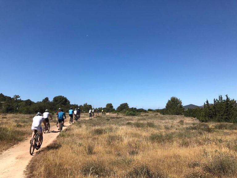 Rutas Guiadas Bicicleta En Ibiza 06
