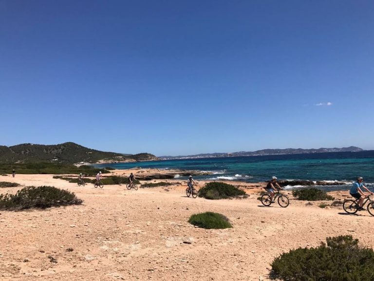 Rutas Guiadas Bicicleta En Ibiza 07