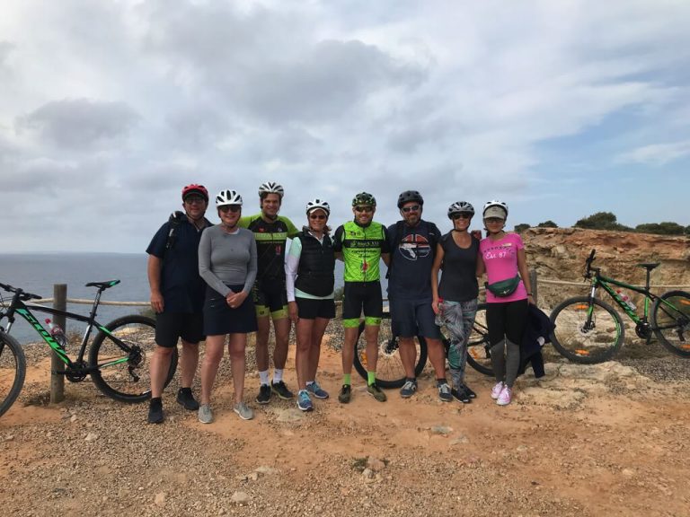 Rutas Guiadas Bicicleta En Ibiza 09