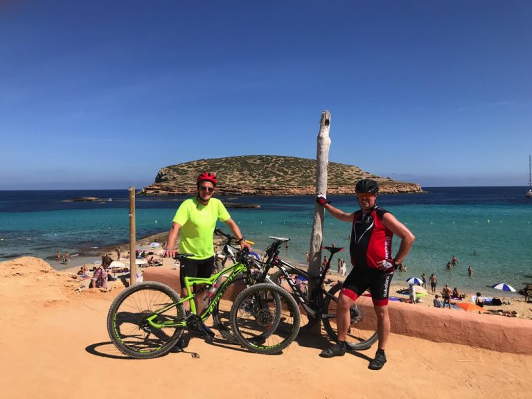 Rutas Guiadas Bicicleta En Ibiza 12