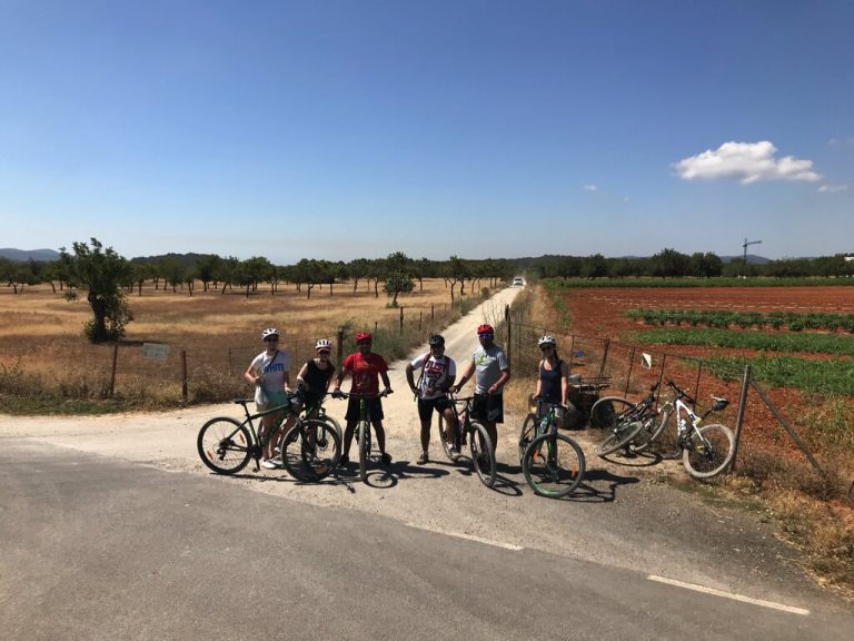 Rutas Guiadas Bicicleta En Ibiza 15