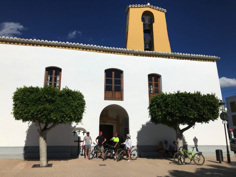 Rutas Guiadas Bicicleta En Ibiza 16