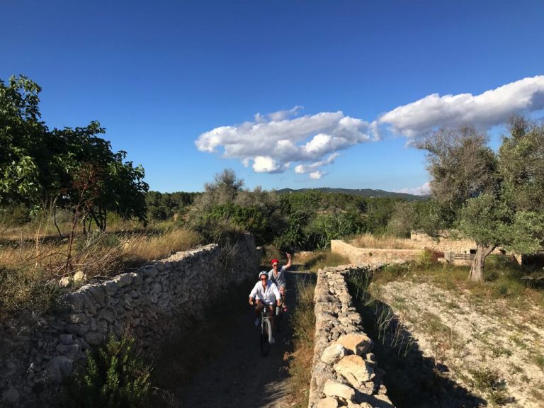 Rutas Guiadas Bicicleta En Ibiza 17