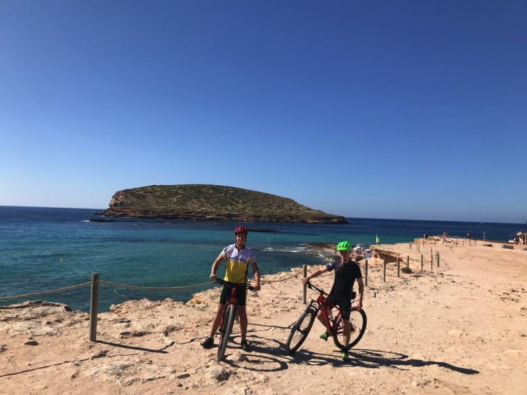 Rutas Guiadas Bicicleta En Ibiza 18