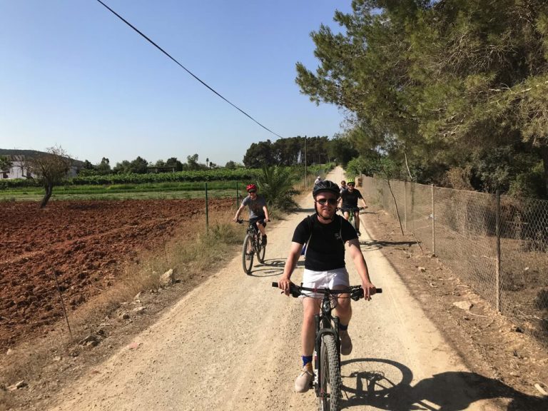 Rutas Guiadas Bicicleta En Ibiza 19