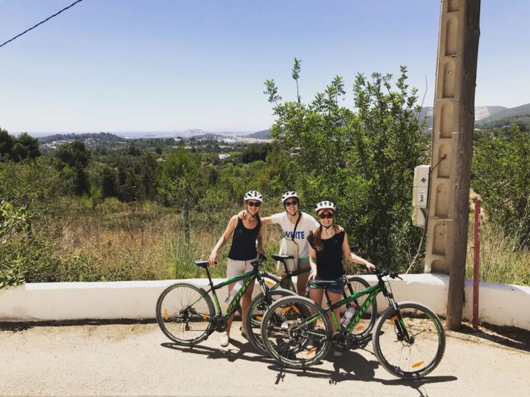 Rutas Guiadas Bicicleta En Ibiza 20