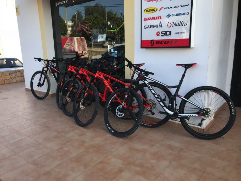 Rutas Guiadas Bicicleta En Ibiza 21