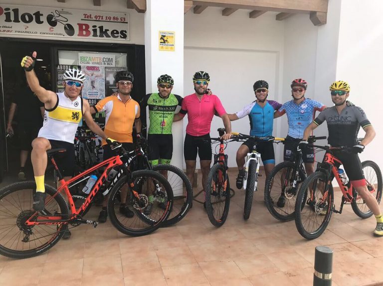 Rutas Guiadas Bicicleta En Ibiza 23