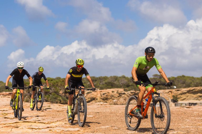 Electric bicycle rental in Ibiza