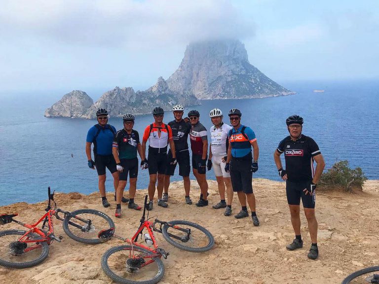 Ruta Vuelta Ibiza 06