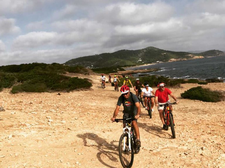 Ruta Vuelta Ibiza 08