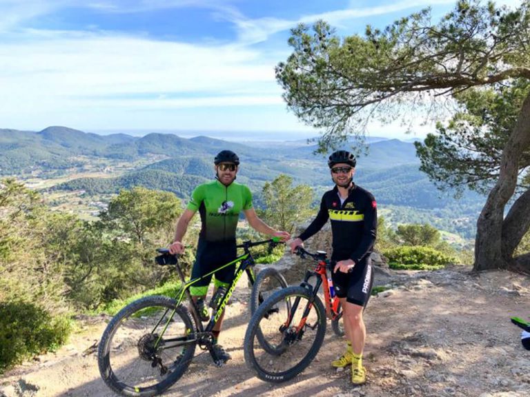Ruta Vuelta Ibiza 10