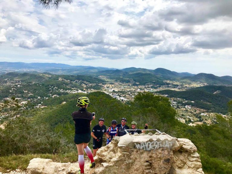 Ruta Vuelta Ibiza 11