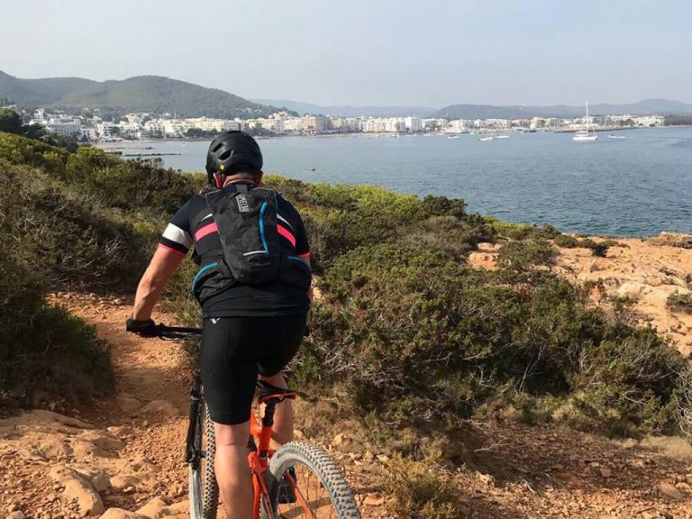 Ruta Vuelta Ibiza 12