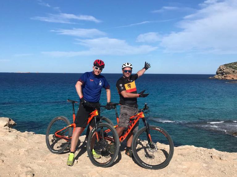 Ruta Vuelta Ibiza 13