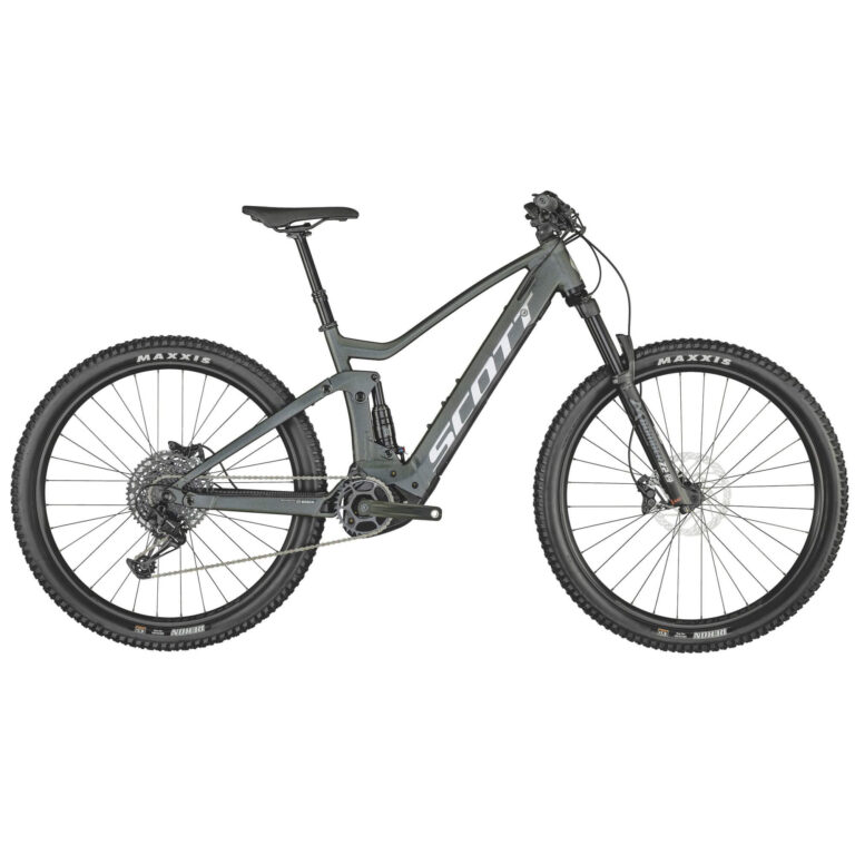 Scott Stike Eride 930 Black