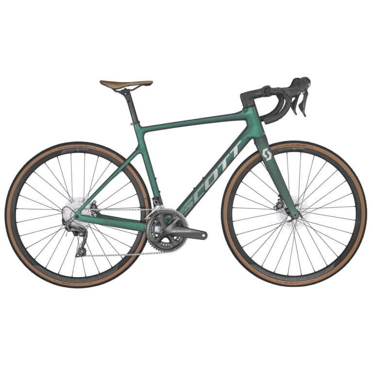 Scott Addict 20 Prism Green