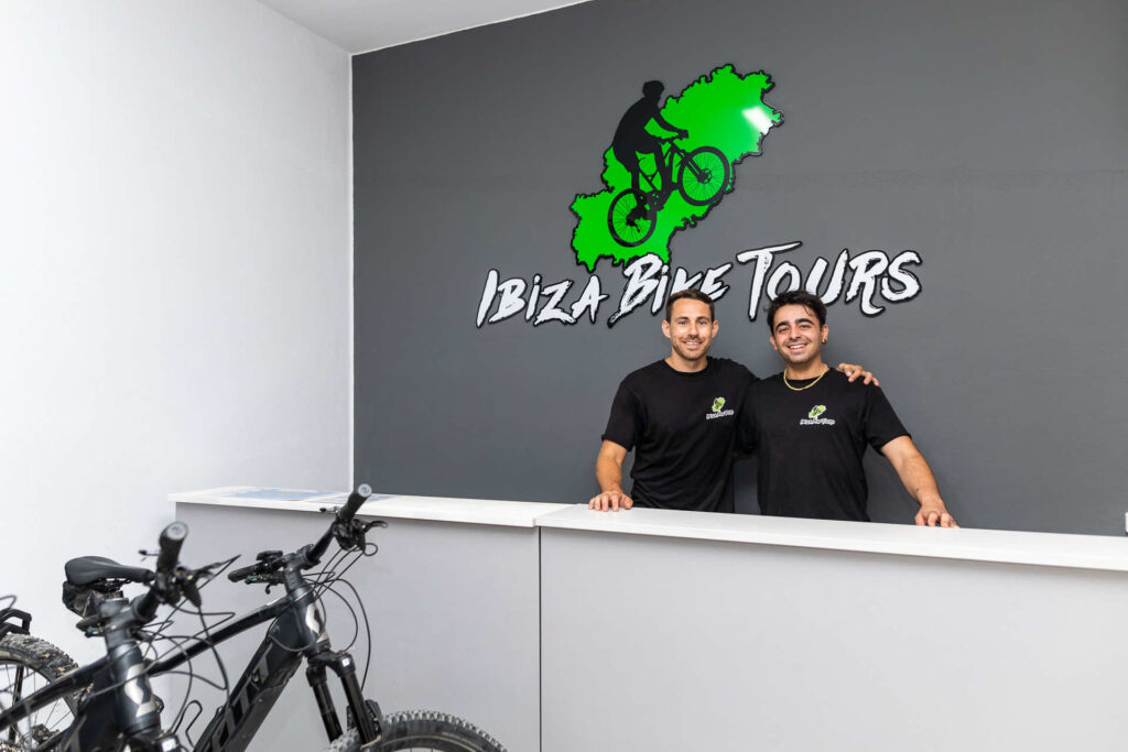 Ibiza Bike Tours Tienda 20