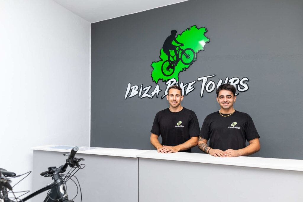 Ibiza Bike Tours Tienda 21