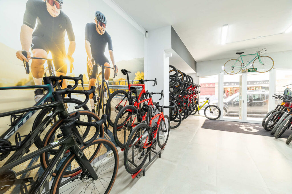 Ibiza Bike Tours Tienda 9