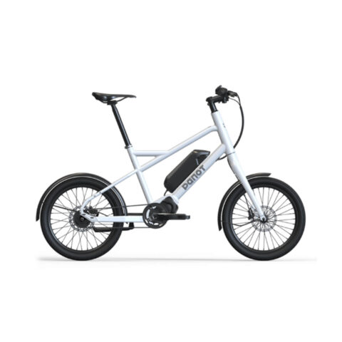 PANOT e-Bike White