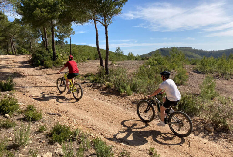 Rutas Enduro Ebike Ibiza 1