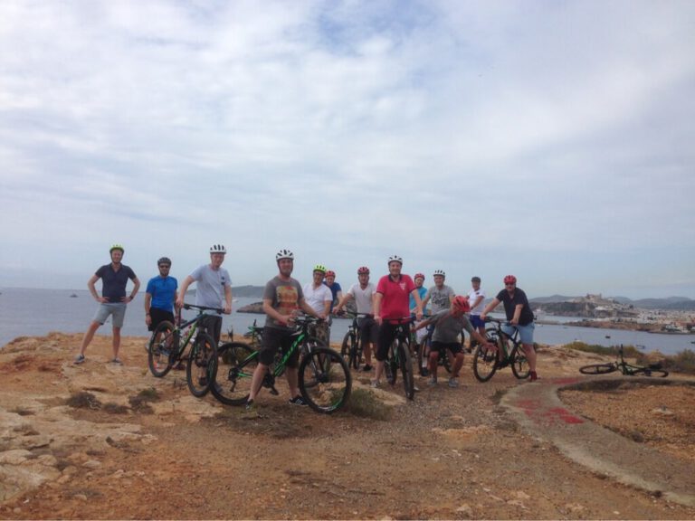 Rutas Guiadas Bicicleta En Ibiza 04