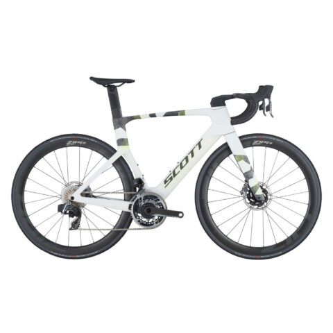 Scott Foil RC Team Ice Grey