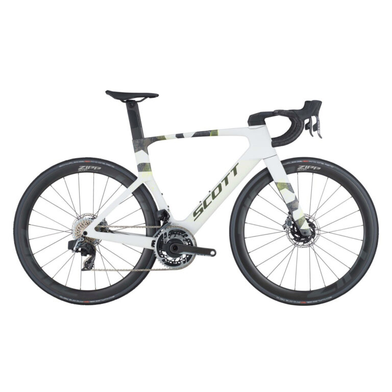 Scott Foil RC Team Ice Grey