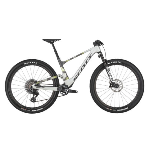 Scott Spark RC World Cup Ice Grey