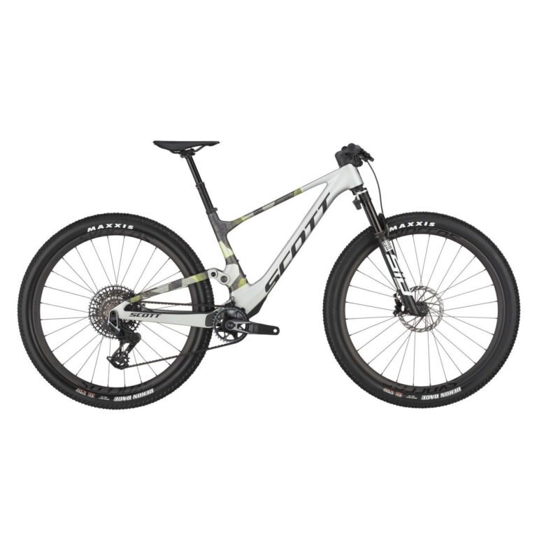 Scott Spark RC World Cup Ice Grey